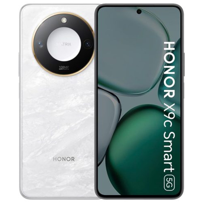 Honor X9c Smart 5G 12Go 256Go Blanc en Tunisie