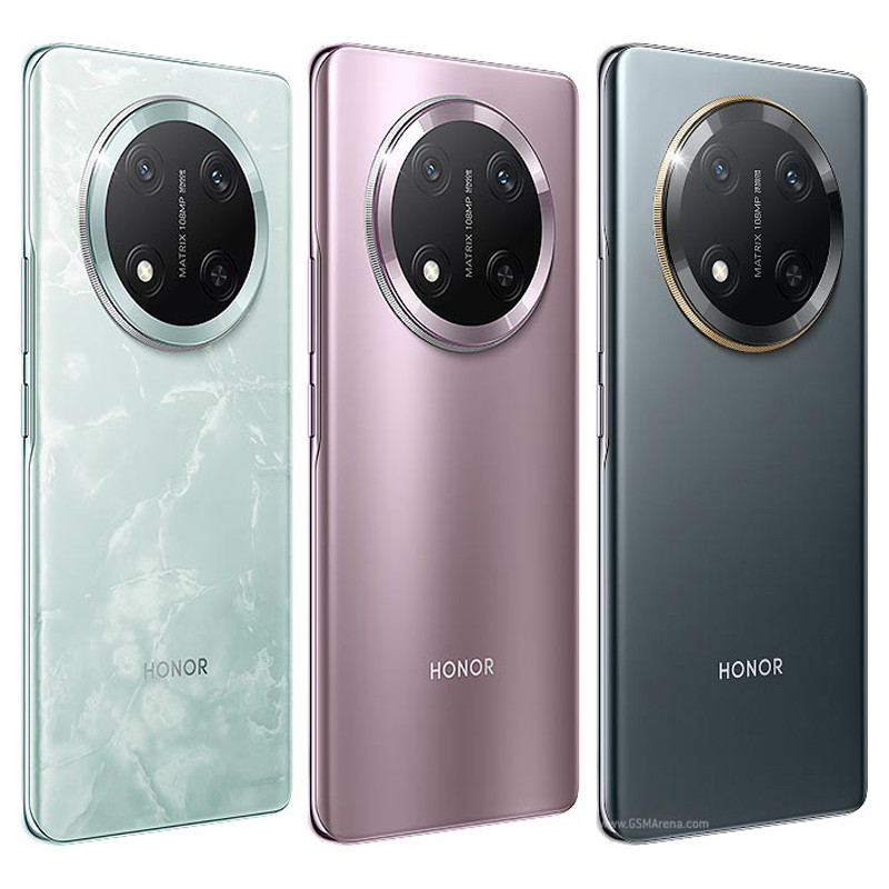 Honor X9c 5G 12Go 256Go Noir en Tunisie