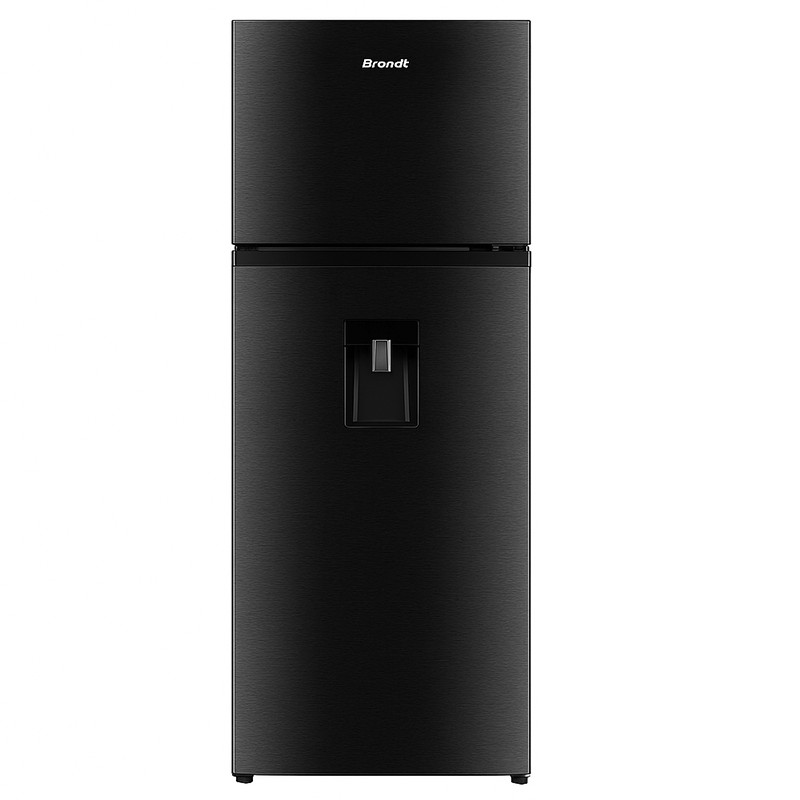 Réfrigérateur Brandt BD5010NWB 500L NoFrost Noir en Tunisie