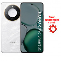 Smartphone Honor X9c Smart 5G 12Go 256Go Blanc