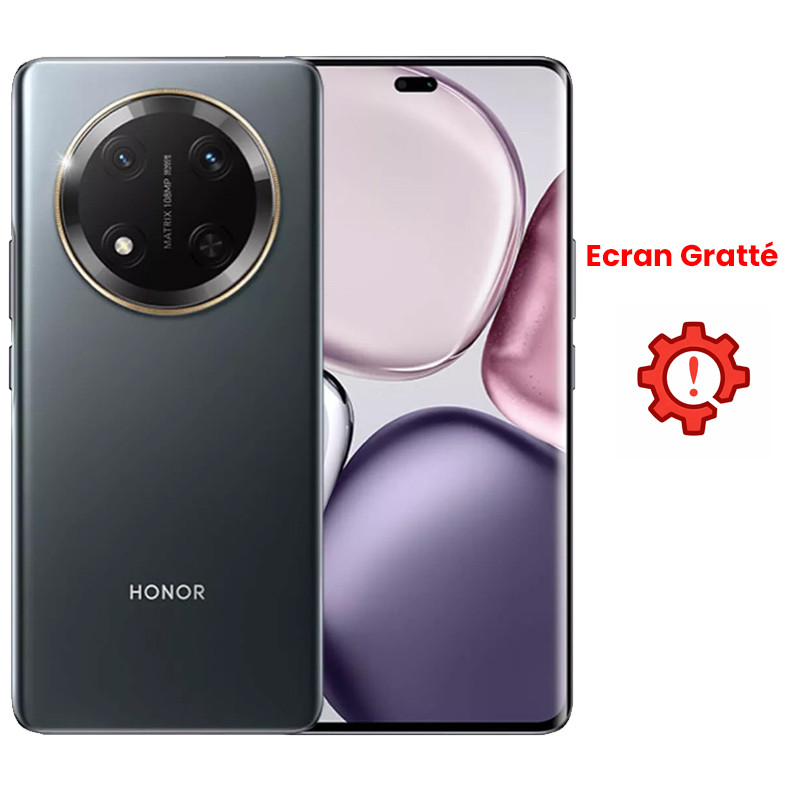 Honor X9c 5G 12Go 256Go Noir en Tunisie