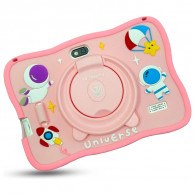 Tablette Pc Kids Educatif 7" 8Go 15Go Rose en Tunisie