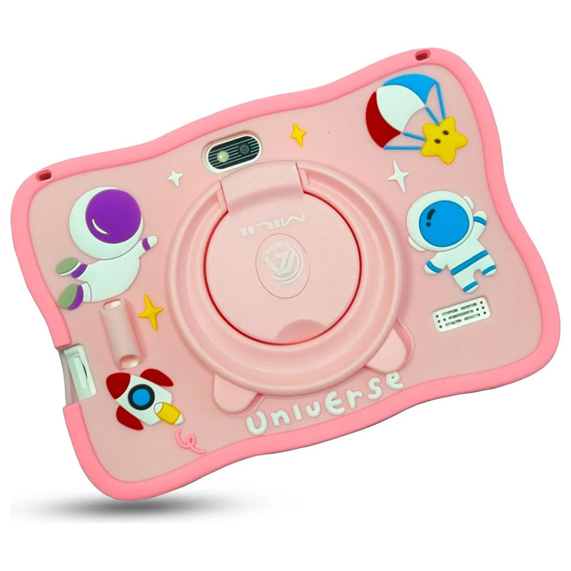 Tablette Pc Kids Educatif 7" 6Go 256Go Rose en Tunisie