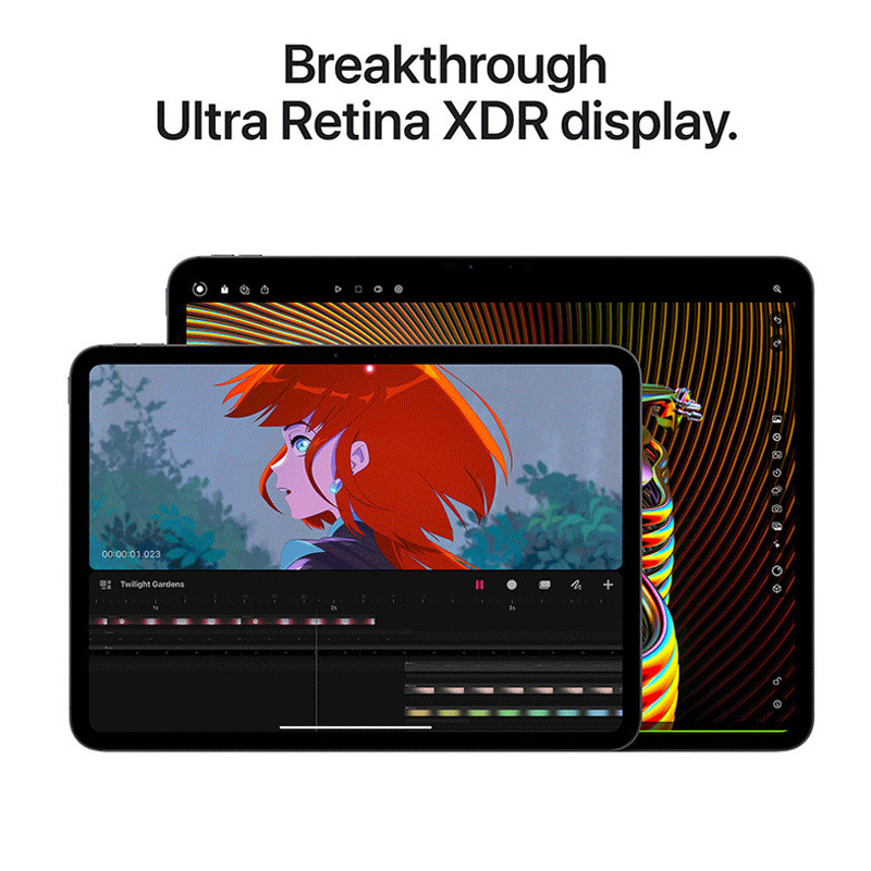 Apple ipad Pro M5 13'' 256Go Wifi Noir En Tunisie