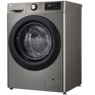 Lave Linge Frontale LG Vivace 8KG - SILVER