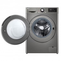 Lave Linge Frontale LG Vivace 8KG - SILVER
