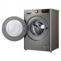 Lave Linge Frontale LG Vivace 8KG - SILVER