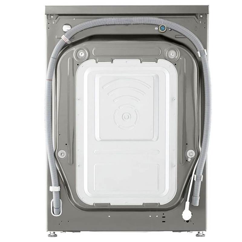 Lave Linge Frontale LG Vivace 8KG - SILVER