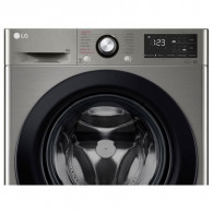 Lave Linge Frontale LG Vivace 8KG - SILVER