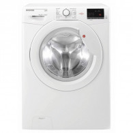 Lave linge Frontale HOOVER 9 Kg Blanc HL1492D3-80