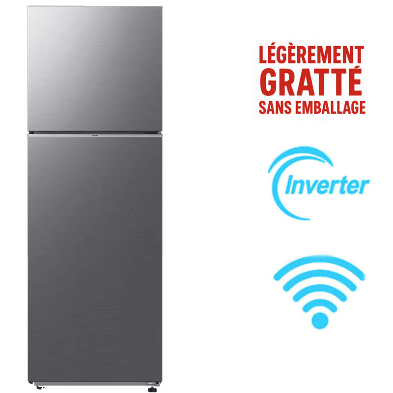 Réfrigérateur Samsung RT47CG6002S9EL 463 Litres NoFrost Inox EN TUNISIE