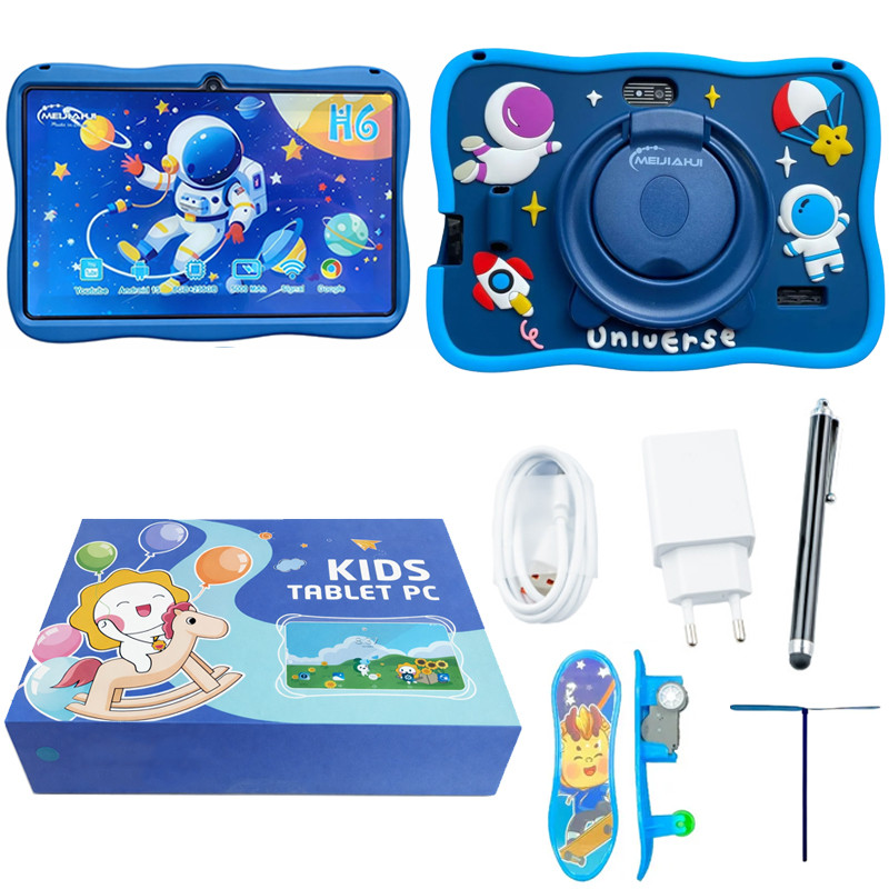 Tablette Pc Kids Educatif 7" 8Go 15Go Bleu en Tunisie