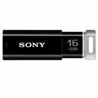 Clé USB Sony Micro Vault Retractable 16Go USB 3.0 Noir en Tunisie