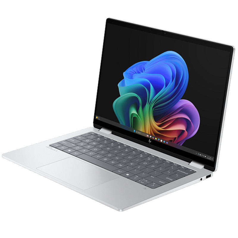 PC Portable HP OmniBook X Flip 14-fm0019nk Ultra 7 16Go 512Go SSD Windows 11 Pro en Tunisie