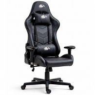 Chaise Gaming Inclinable Noir