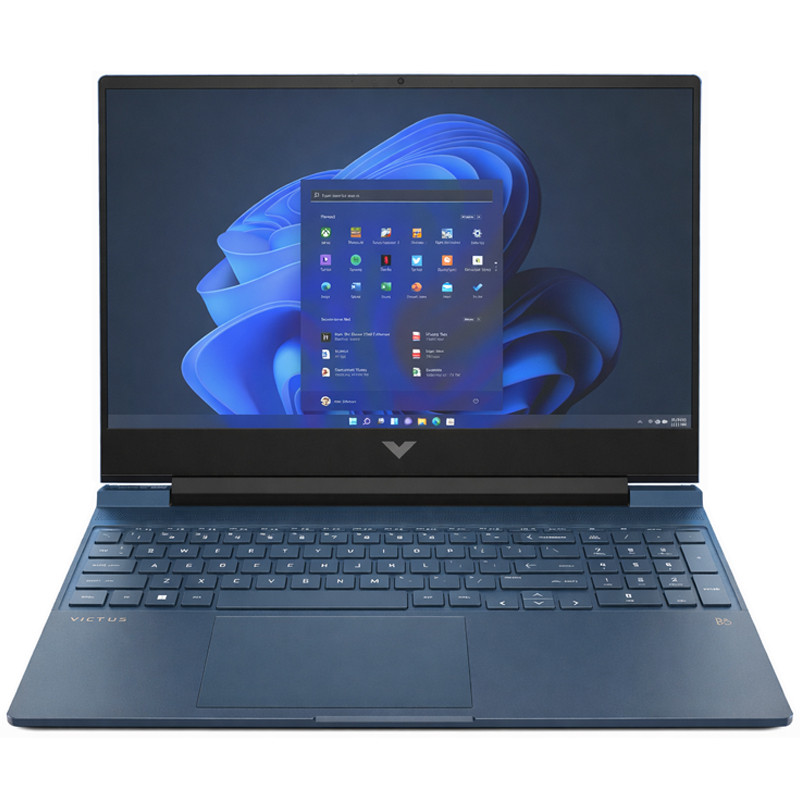 Pc Portable Gamer HP Victus 15-fb3005nk AMD Ryzen 7 32Go 512Go SSD en Tunisie