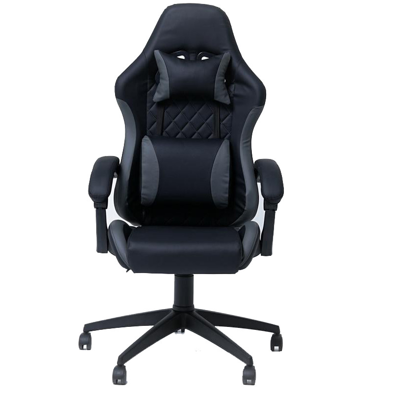 Chaise Gaming Eco Inclinable Noir en Tunisie