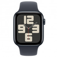 Apple Watch SE GPS 44mm M/L Aluminium Midnight en Tunisie