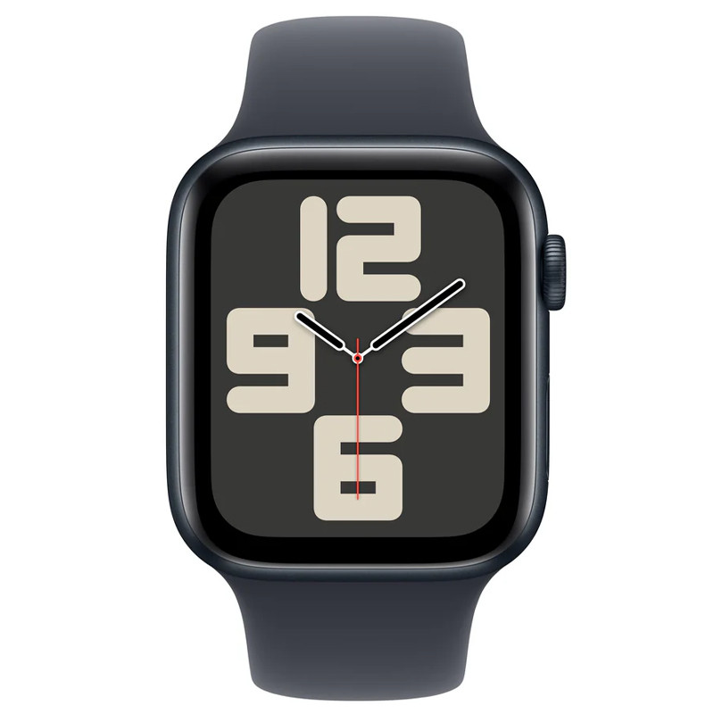 Apple Watch SE GPS 44mm M/L Aluminium Midnight en Tunisie