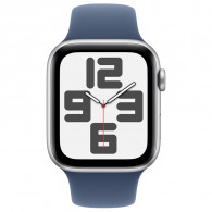 Apple Watch SE GPS 44mm M/L Aluminium Silver en Tunisie