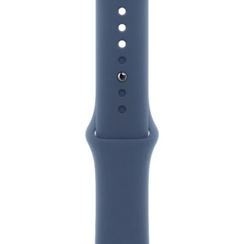 Apple Watch SE GPS 44mm M/L Aluminium Silver en Tunisie