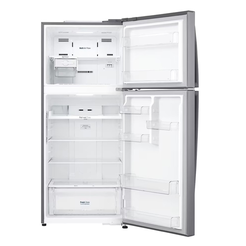 Réfrigérateur LG GL-C252SLBB 234 Litres No Frost - Silver