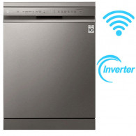 Lave Vaisselle LG Smartthink 14 Couverts Inox DFB512FP