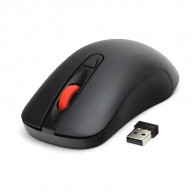 Souris Sans Fil Omega OM-520 Noir en Tunisie