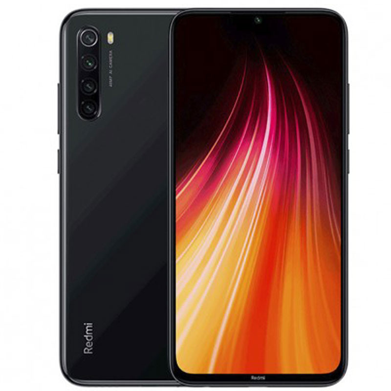 Smartphone XIAOMI Redmi Note 8 64Go - Noir Smartphone XIAOMI Redmi Note 8 64Go - Noir