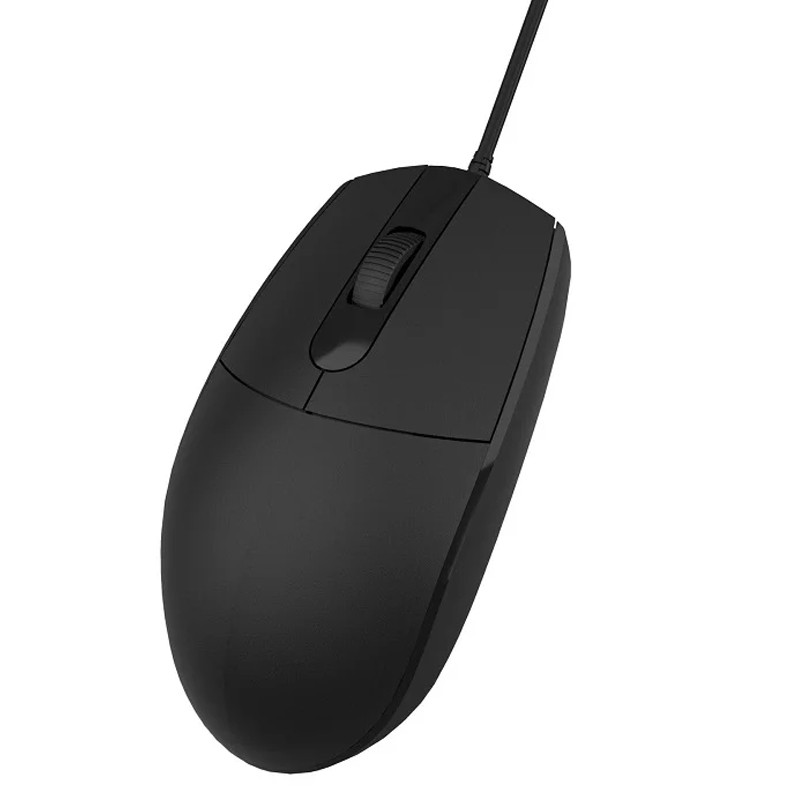 Souris Filaire Omega OM-439 Noir