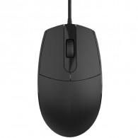 Souris Filaire Omega OM-439 Noir En Tunisie
