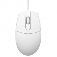Souris Filaire Omega OM-439 Blanc En Tunisie