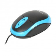 Souris Filaire Omega OM-06 Bleu en Tunisie