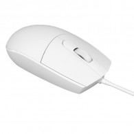 Souris Filaire Omega OM-439 Blanc En Tunisie