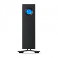 Disque Dur Externe Lacie d2 Professional HDD 4To 3"  USB-C Noir En Tunisie