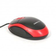 Souris Filaire Omega OM-06 Rouge en Tunisie