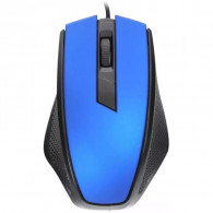 Souris Filaire Omega OM-08 Bleu en Tunisie