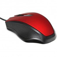 Souris Filaire Omega OM-08 Rouge en Tunisie