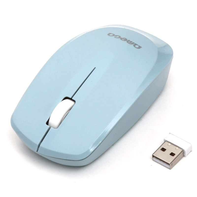 Souris Sans Fil Omega OM-229 Bleu en Tunisie