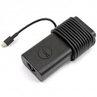 Chargeur Pc Portable Dell 20V 3,25A 65W Original Type-C Noir en Tunisie