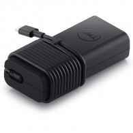 Chargeur Pc Portable Dell 20V 3,25A 65W Original Type-C Noir en Tunisie