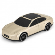 Haut Parleur Sans Fil Kisonli B5 Bluetooth Charge Solaire Gold