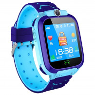 Montre Connectée Pour Enfant Nabi Z3 Bleu en Tunisie