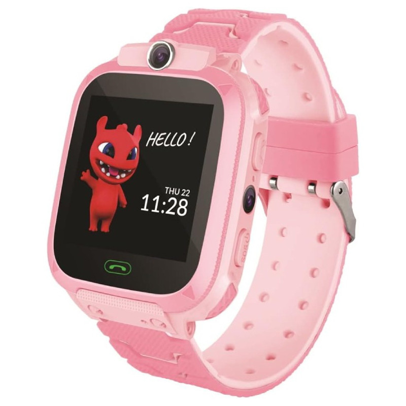 Montre Connectée Pour Enfant Nabi Z3 Rose en Tunisie