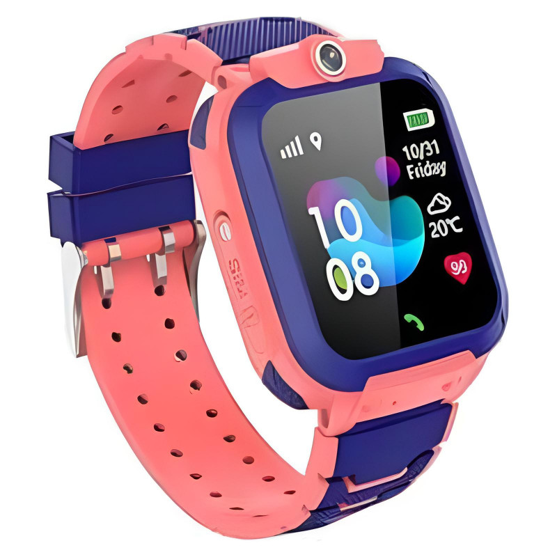 Montre Connectée Pour Enfant Nabi Z3 Violet en Tunisie