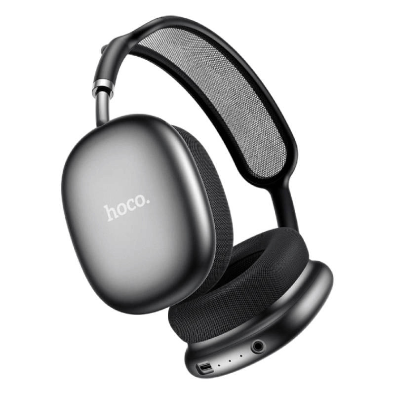 Casque Sans Fil Hoco W55 Noir en Tunisie