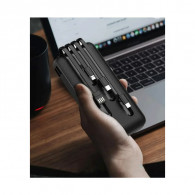 Power Bank Airmez P07 20000mAh 15W Noir en Tunisie