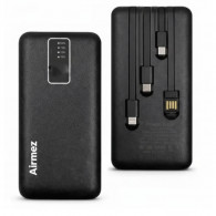Power Bank Airmez P06 10000mAh 15W Noir en Tunisie