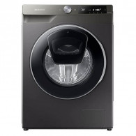 Lave Linge Frontale Samsung Eco Bubble 9Kg Inox WW90T654DLN