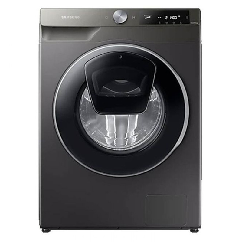 Lave Linge Frontale Samsung Eco Bubble 9Kg Inox WW90T654DLN